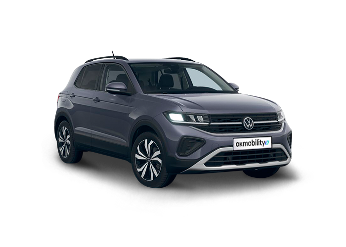 Volskwagen T-Cross