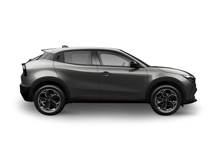 Alfa Romeo Junior Ibrida