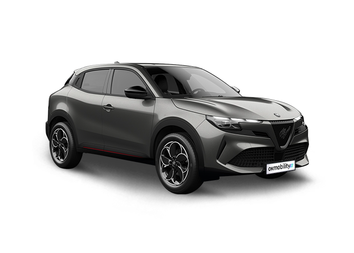 Alfa Romeo Junior Ibrida
