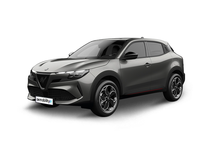 Alfa Romeo Junior Ibrida