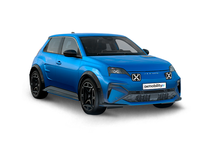 Renault Alpine A290