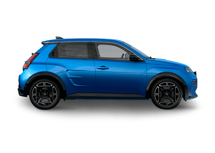 Renault Alpine A290