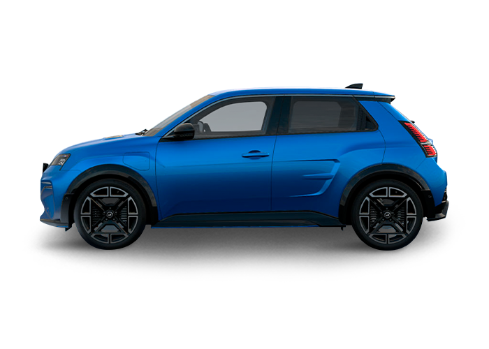 Renault Alpine A290
