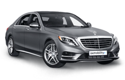 Mercedes Clase S
