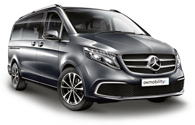 Mercedes Clase V